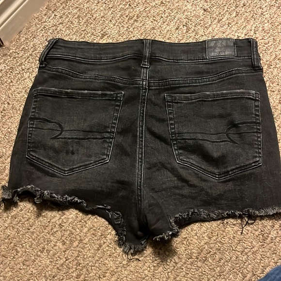 American Eagle booty shorts. Very stretchy. - Picture 2 of 2
